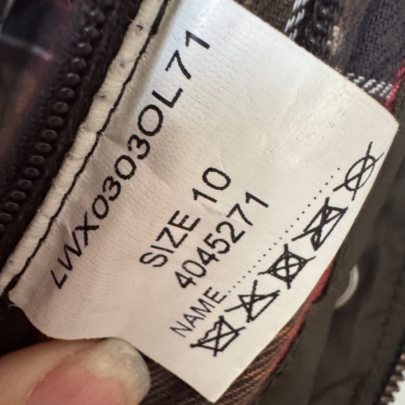 BARBOUR KELSALL WOMEN'S WAXED JACKET OLIVE - Picture 8 of 11